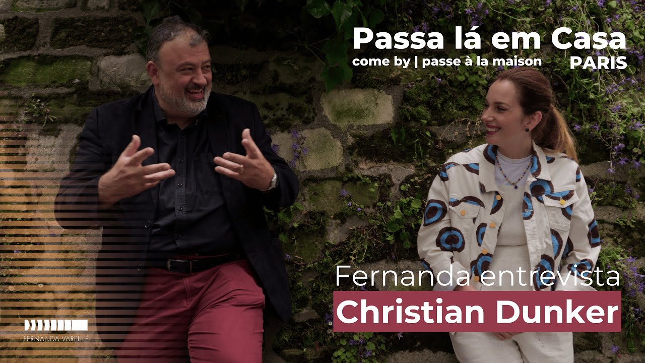 Passa lá em casa Paris | Christian Dunker