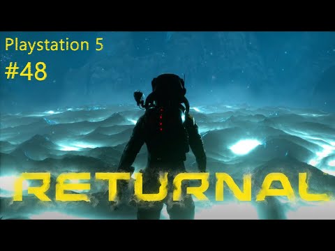 Returnal - 48 DAS ENDE 1: Nach dem Abspann ist es NOCH nicht vorbei 🎮 Let's Play