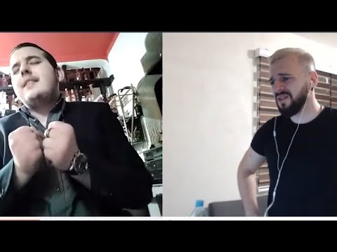 Nuni i Adil Kurtic-nuni zaplakao Adil pjeva za bivse