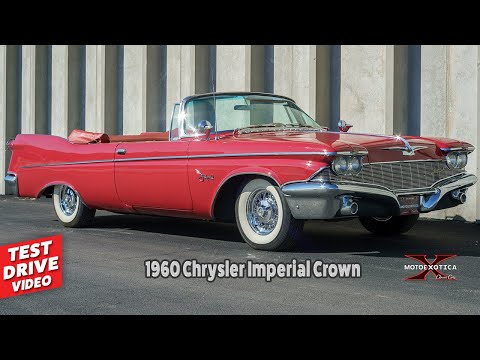 1960 Chrysler Imperial (CC-1702497) for sale in St. Louis, Missouri