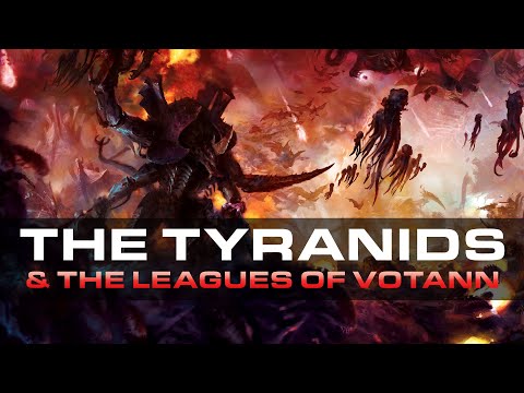 Why Do The Leagues of Votann Respect the Tyranids? | Warhammer 40,000