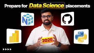 Data Science Placements in 2025 | How to Prepare for Data Science Placements | Data Science Jobs