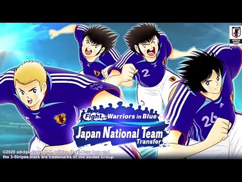 Gacha Golden 23 part 3 Step 1-6!!! Captain Tsubasa Dream Team