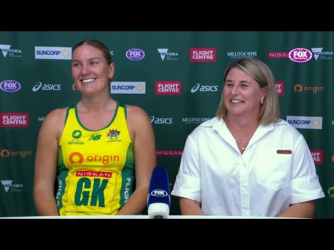 Origin Diamonds Post Match Press Conference | Jamaica Series Match 3