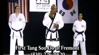 Episode 51: Master Bell, Chris Pate, & Vandana Rao. Intro to Yoga, Chi Kung, & Tang Soo Do