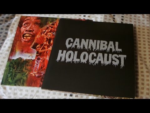 CANNIBAL HOLOCAUST Soundtrack Vinyl LP Deluxe & Valentine Edition! Riz Ortolani