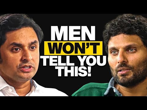 Jay Shetty Podcast and HealthyGamerGG