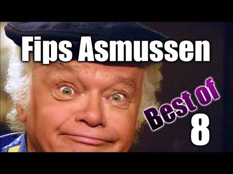 Willy Lustig TV: "Fips Asmussen Best Of 8" Spaß, Lustiges, Humor, Lacher, Witze am laufenden Band