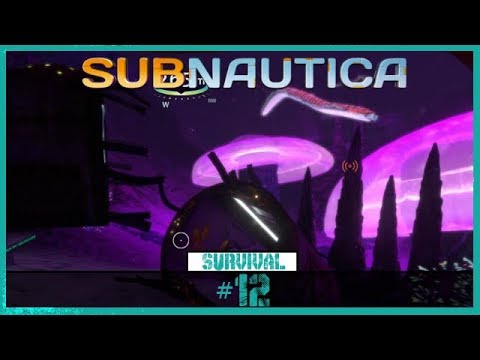 Subnautica [Deutsch/Survival] Hüllenbruch und rießen Würmer #12