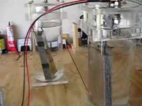 HHO MAX 004 - Best production thus far