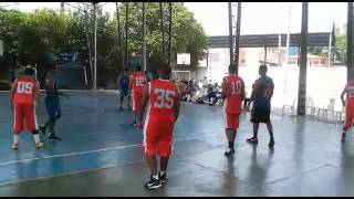 preview picture of video 'Caracas Warriors X Vila Yara Basquetebol (Parte 3)'