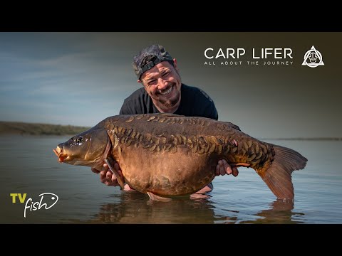 Samir ulovil 🇪🇸 OBRA a neuvěříte, jak to dokázal | Carplifer | All About The Journey | TVFISH CZ-SK