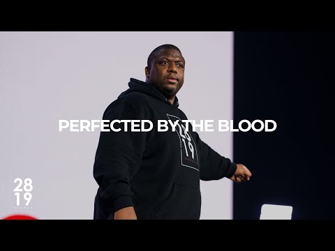 Perfected By The Blood | Hebrews 10:11-25 | Arik Hayes