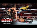 FULL MATCH 2020 Women S Royal Rumble Match Royal Rumble 2020