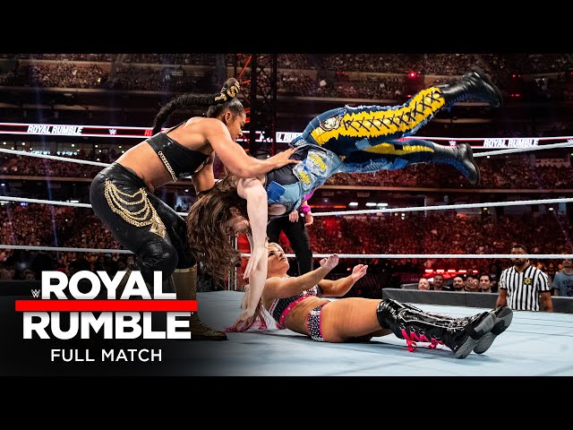 Royal Rumble Phoenix 5 One-off Royal Rumble appearances