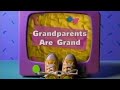 Barney Song Compilation Grandparents Are Grand