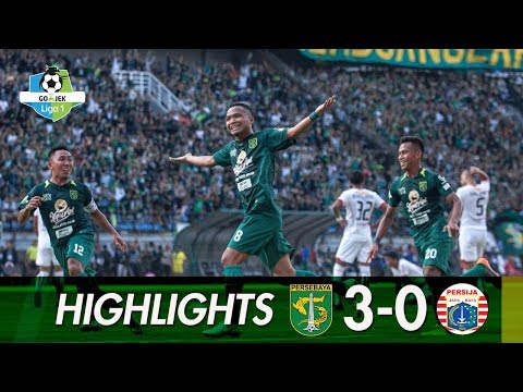 [HIGHLIGHTS] Persebaya vs Persija | Liga 1 2018
