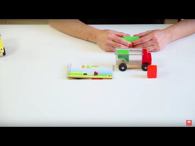 Vídeo relacionado con Juegos de Logica para Niños, Juguetes para Niños de 5 6 7 8 Años, Juego de Lógica Escapa del Atasco Puzzle, Juego de Rompecabezas Tablero Familiares 360 Desafios Juegos de Viaje Educativos