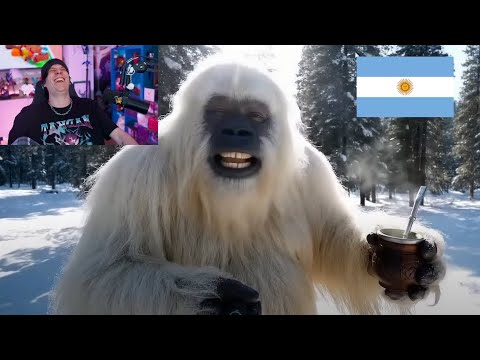 The White Madman 🐻‍❄️