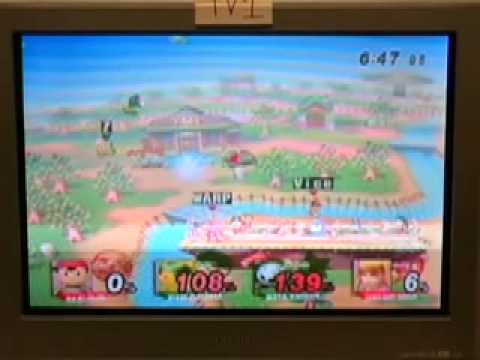 Larry's Birthday Blowout Brawl R1 - SK92/Z vs Vicegrip/Warpstatus