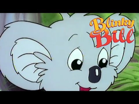 Blinky Bill - Episode 50 - Blinky Bill's Blue Mystery