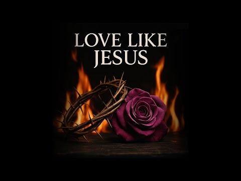 Love Like Jesus - Drew Meadows (official music visualizer)