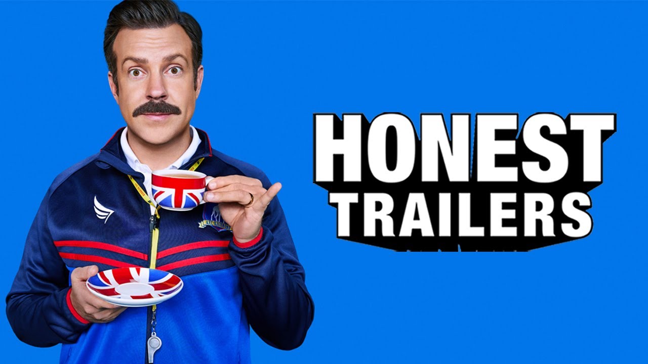 Honest Trailers | Ted Lasso