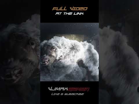 Artyom Grabs Anna's Medicine Mutant Gorilla Action Scene #metroexodus #shorts #gaming