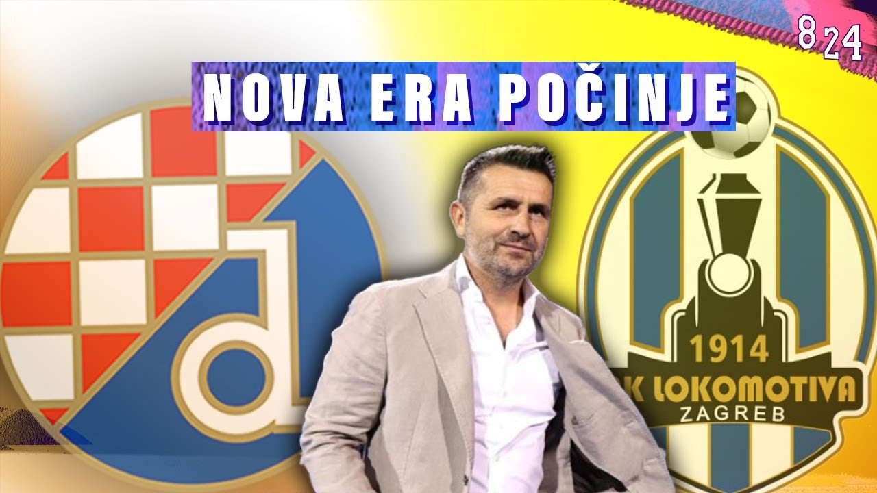 NAJAVA: Dinamo Lokomotiva / Dvajsčetvorka #142