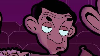 Mr Bean Isn't A Film Fanatic... | Mr Bean Animated Season 1 | Funny Clips | Mr Bean World