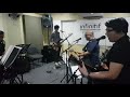 Paul Simpson Flaming Sword Featuring The SILVER Swans Rehearsal Video