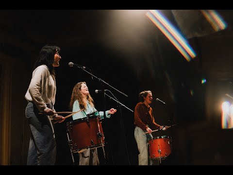 ASÄ TRIO - L'ESTACA [Live à la Salle Molière, Lyon]