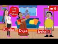 Tarak Mehta Ka Oolya Chasma Or cid 😂 | Spooof Video | Jags Animation | comedy Show