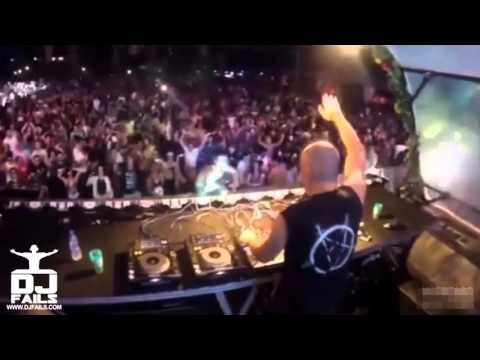 When the drugs are good DJ fail