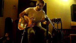 Ryan McMahon @ In the Beantime (Ladysmith) - "Beyond the Fence" Live Acoustic
