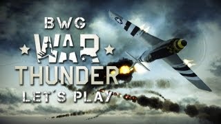 preview picture of video 'Let's Play War Thunder Together! (Episode#05) - Bad Network Connection - FUCK (HD)'