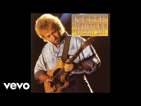 Keith Whitley - Tell Lorrie I Love Her (Official Audio)