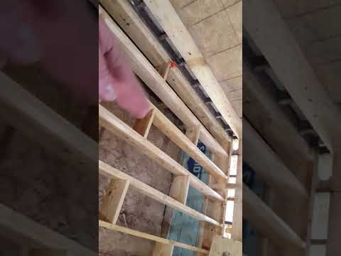 Blocking Between Joists