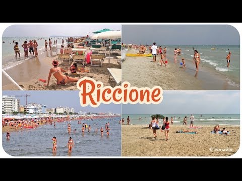 Riccione - Italy