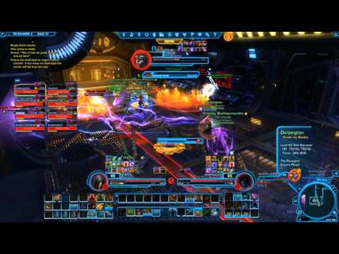 SWTOR The Ravagers HM - Torque - Rogue Squadron 4.0+
