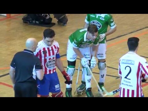 HockeyGlobal CP Cerceda - HC Liceo