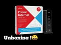 Unboxing: (Xfinity Prepaid Internet Starter Kit 2020)
