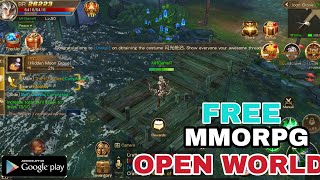Era Of Celestials MMORPG Open World English GamePlay