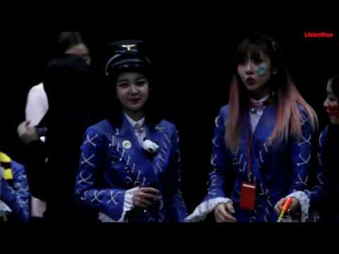 170430 드림캐쳐 (홍대팬싸인회) 싸인후.