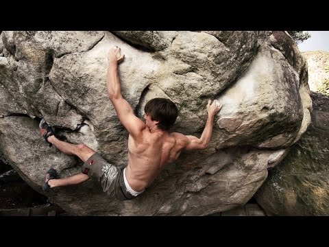 KINETIC - Jan Hojer in Fontainebleau