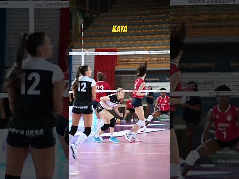 Super spike 🫡 #ForzeLeonesse💛🖤