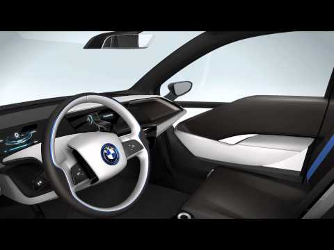 BMW i3 Concept