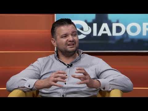 HALO DOKTORE - gost dr.med. Marko Milić