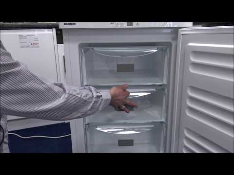 Liebherr G1213 Freestanding Freezer