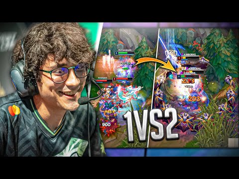 ASÍ SE DA VUELTA UNA FIGHT SOLO 😎😎 // Josedeodo